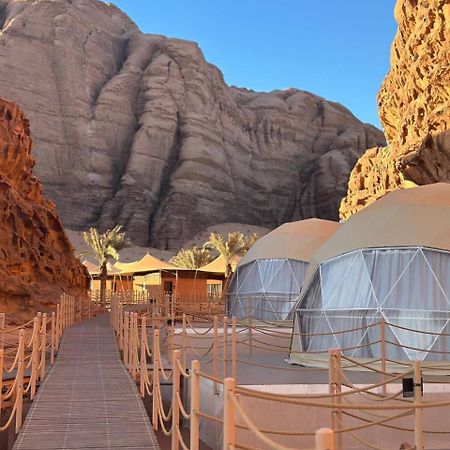 Valley Resort Wadi Rum Zewnętrze zdjęcie