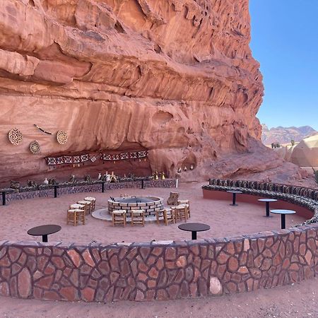 Valley Resort Wadi Rum Zewnętrze zdjęcie