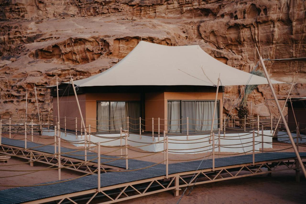 Valley Resort Wadi Rum Zewnętrze zdjęcie