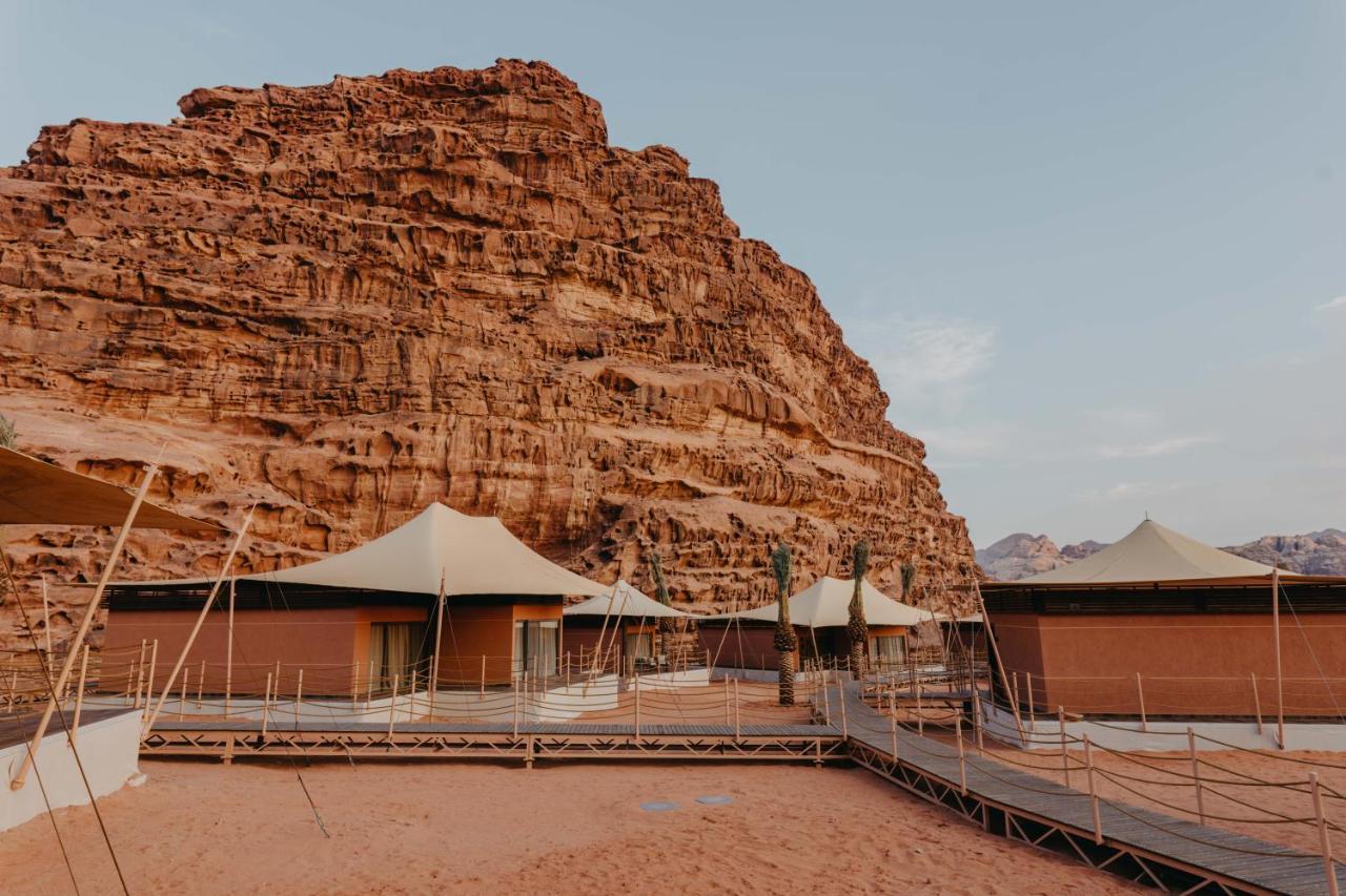 Valley Resort Wadi Rum Zewnętrze zdjęcie