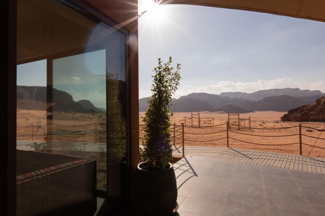 Valley Resort Wadi Rum Zewnętrze zdjęcie