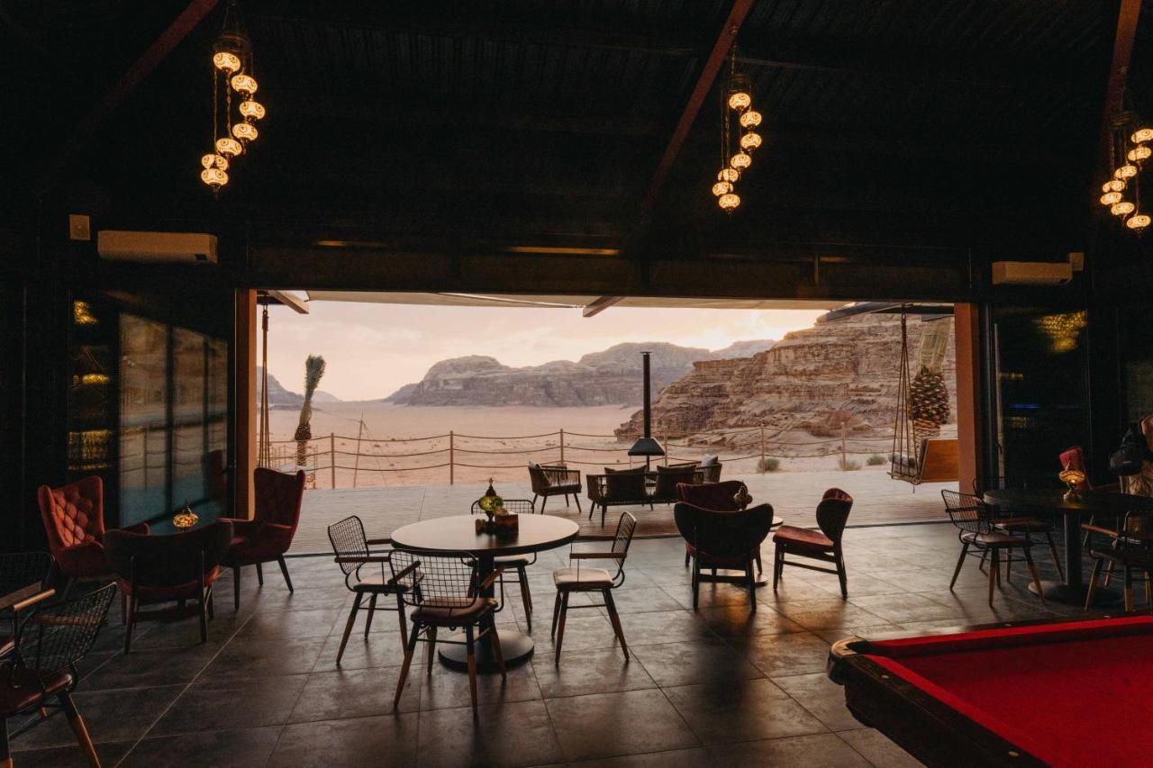 Valley Resort Wadi Rum Zewnętrze zdjęcie