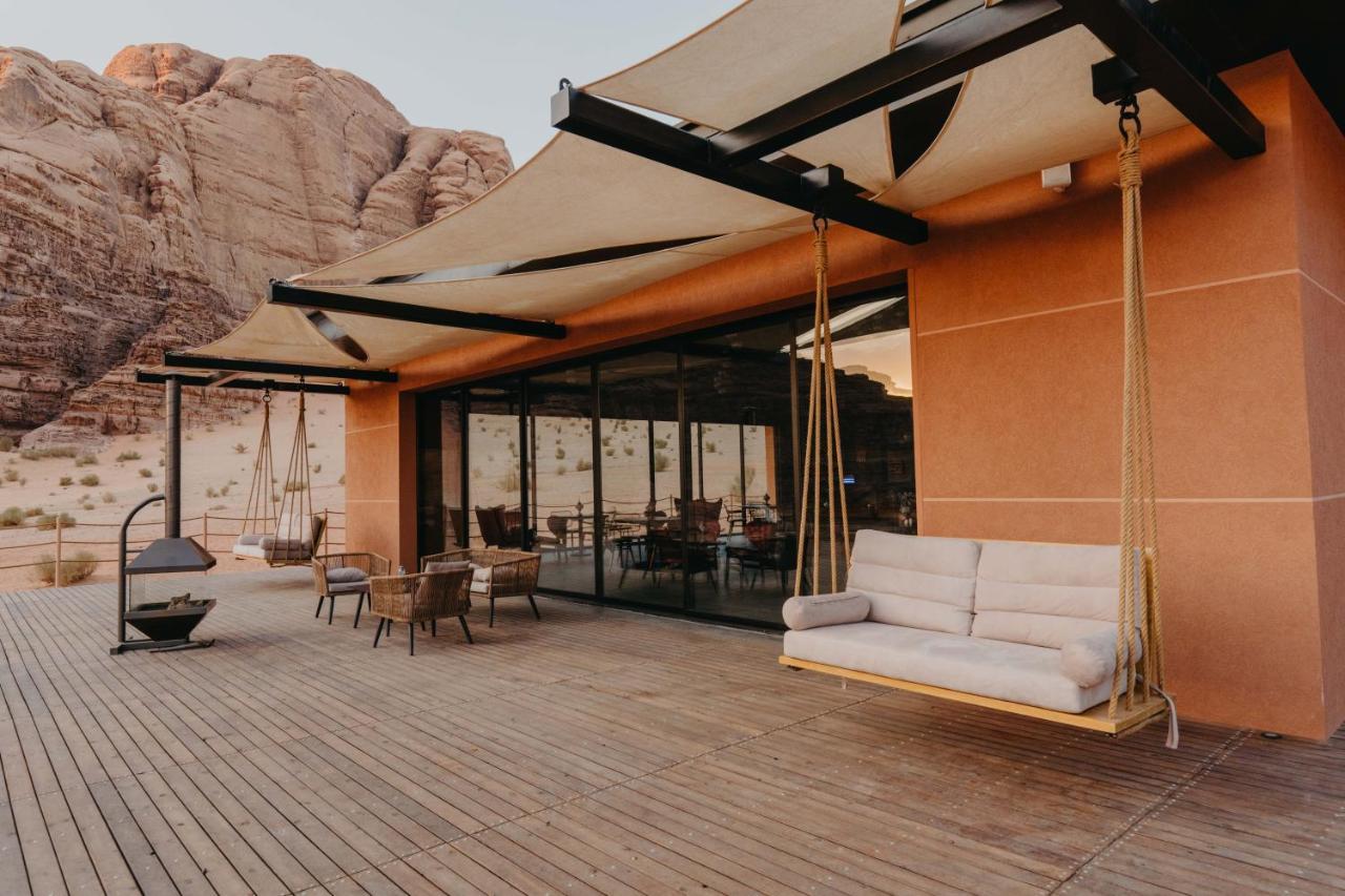 Valley Resort Wadi Rum Zewnętrze zdjęcie