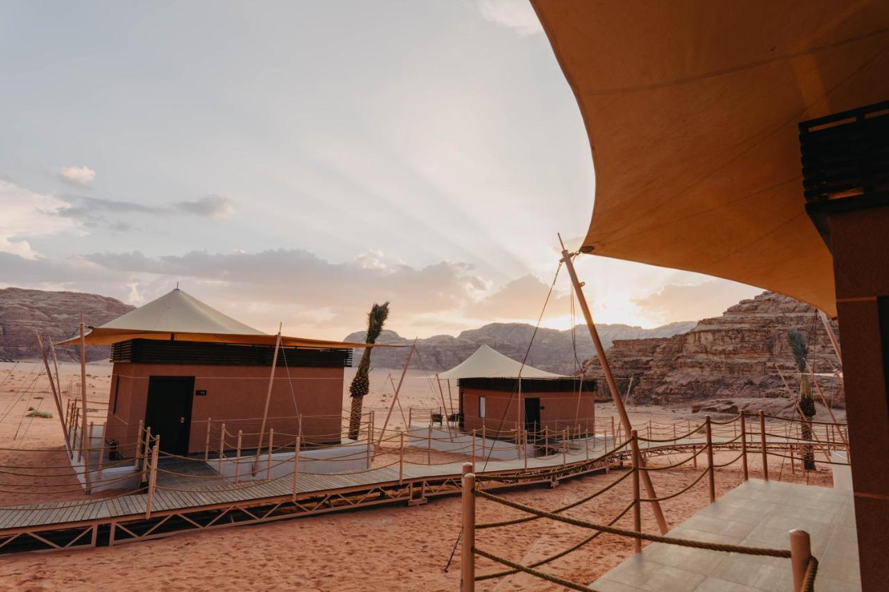 Valley Resort Wadi Rum Zewnętrze zdjęcie