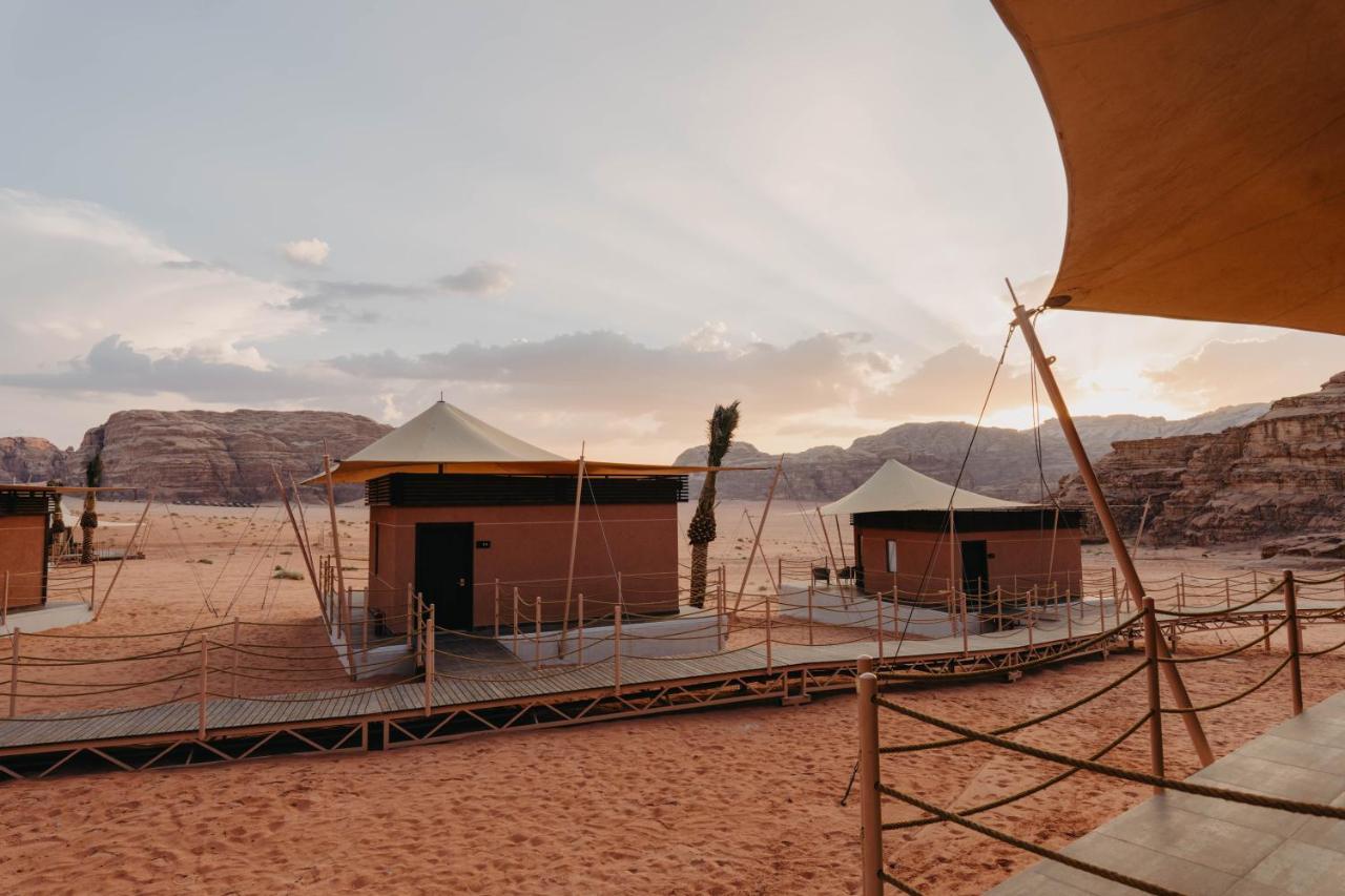 Valley Resort Wadi Rum Zewnętrze zdjęcie
