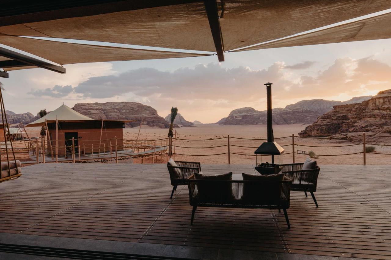 Valley Resort Wadi Rum Zewnętrze zdjęcie