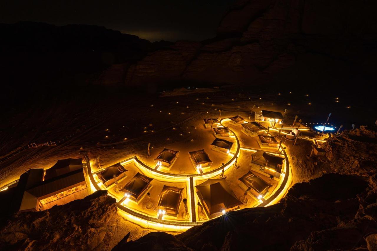 Valley Resort Wadi Rum Zewnętrze zdjęcie