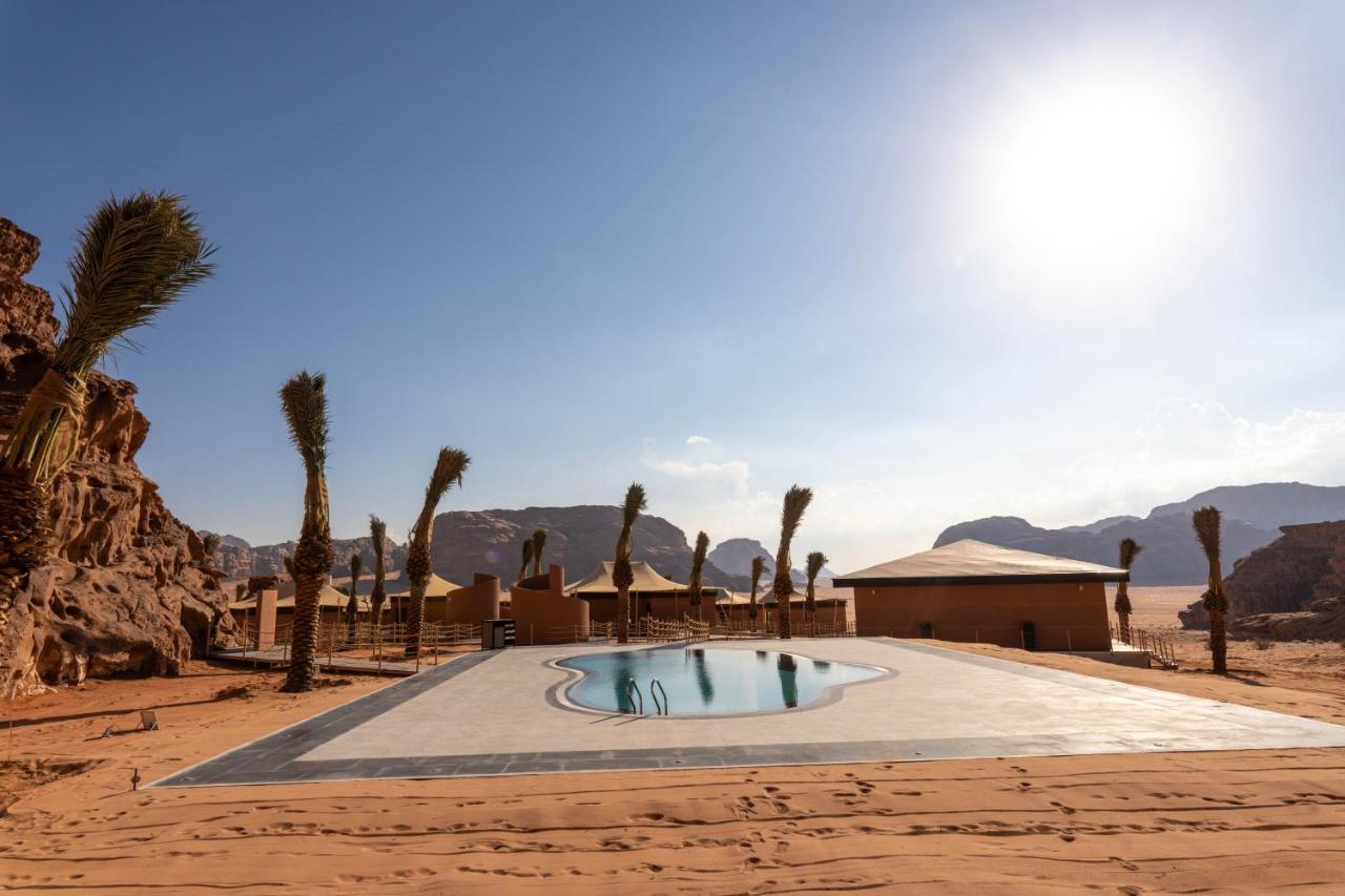 Valley Resort Wadi Rum Zewnętrze zdjęcie