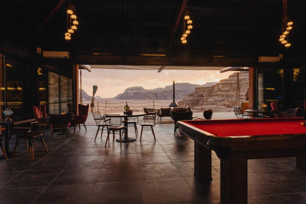 Valley Resort Wadi Rum Zewnętrze zdjęcie