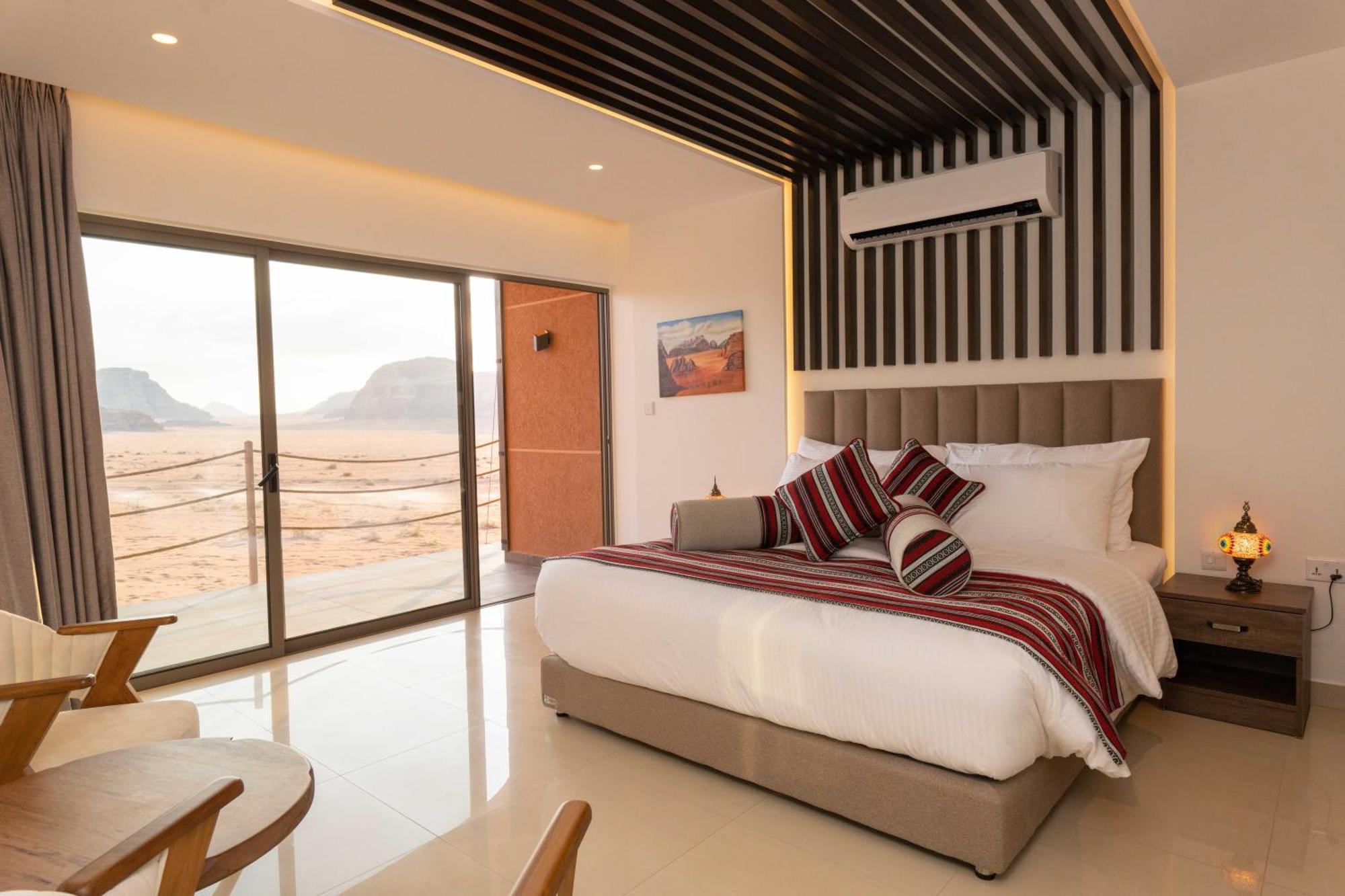 Valley Resort Wadi Rum Zewnętrze zdjęcie