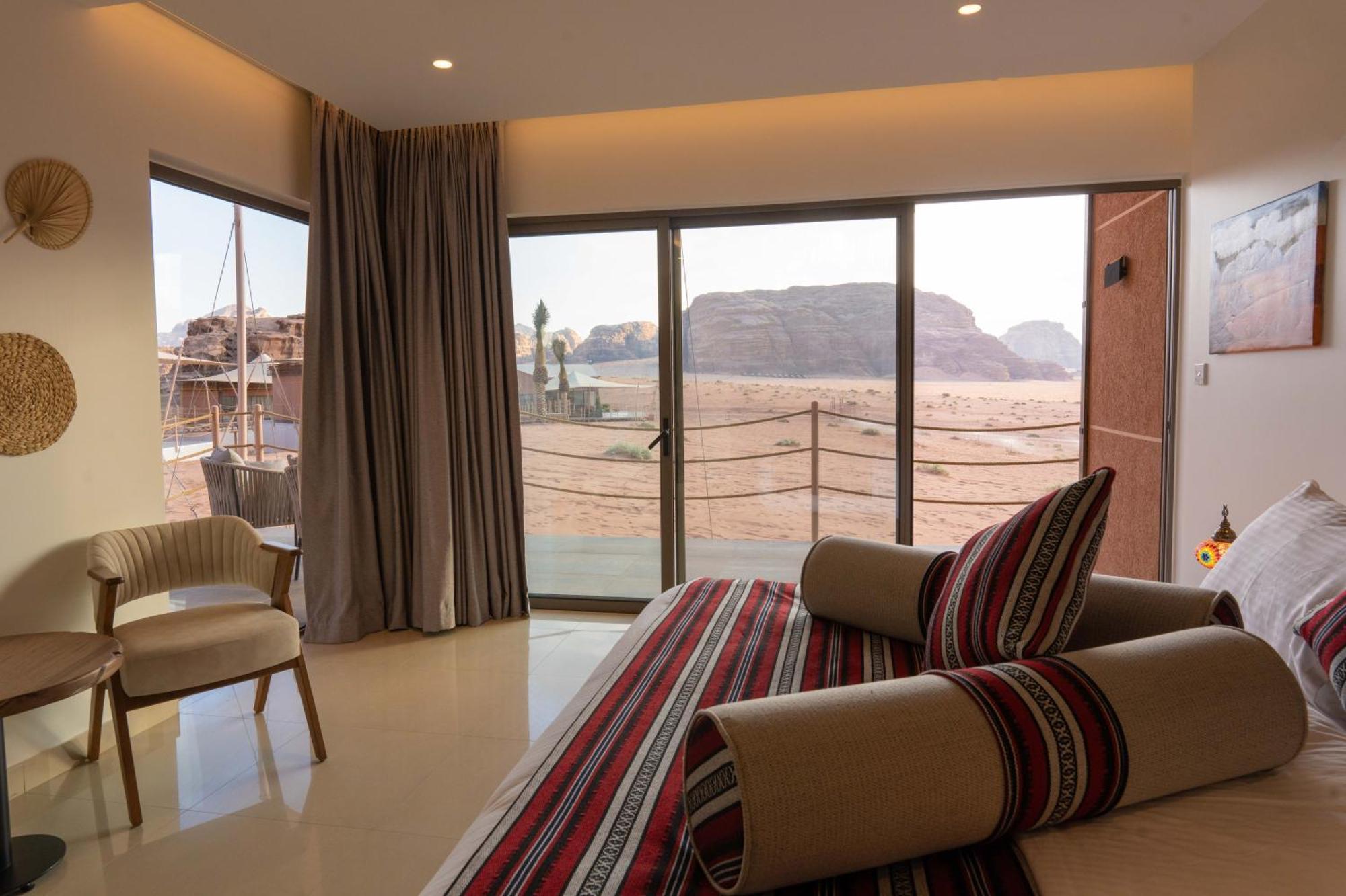 Valley Resort Wadi Rum Zewnętrze zdjęcie