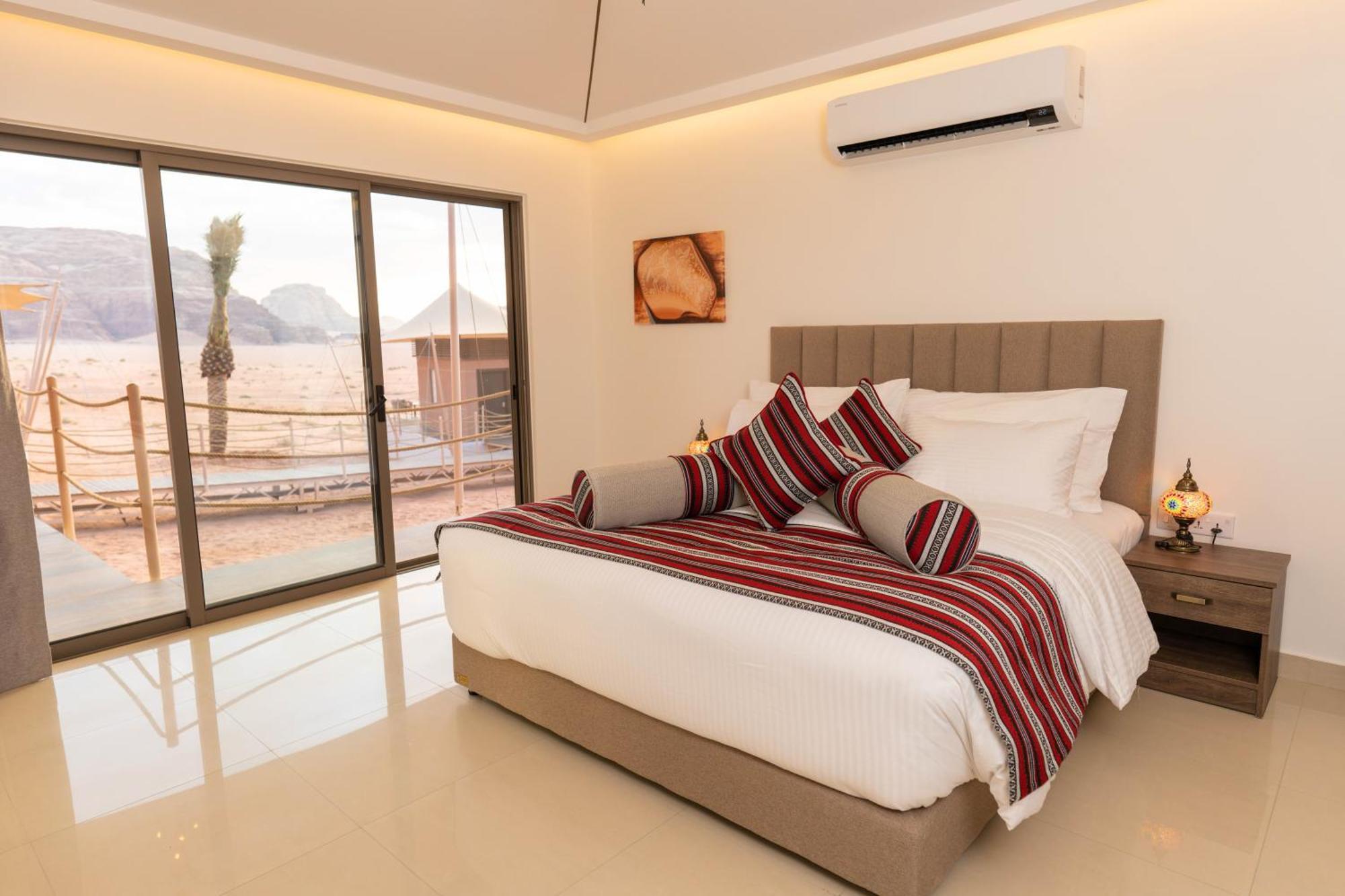 Valley Resort Wadi Rum Zewnętrze zdjęcie
