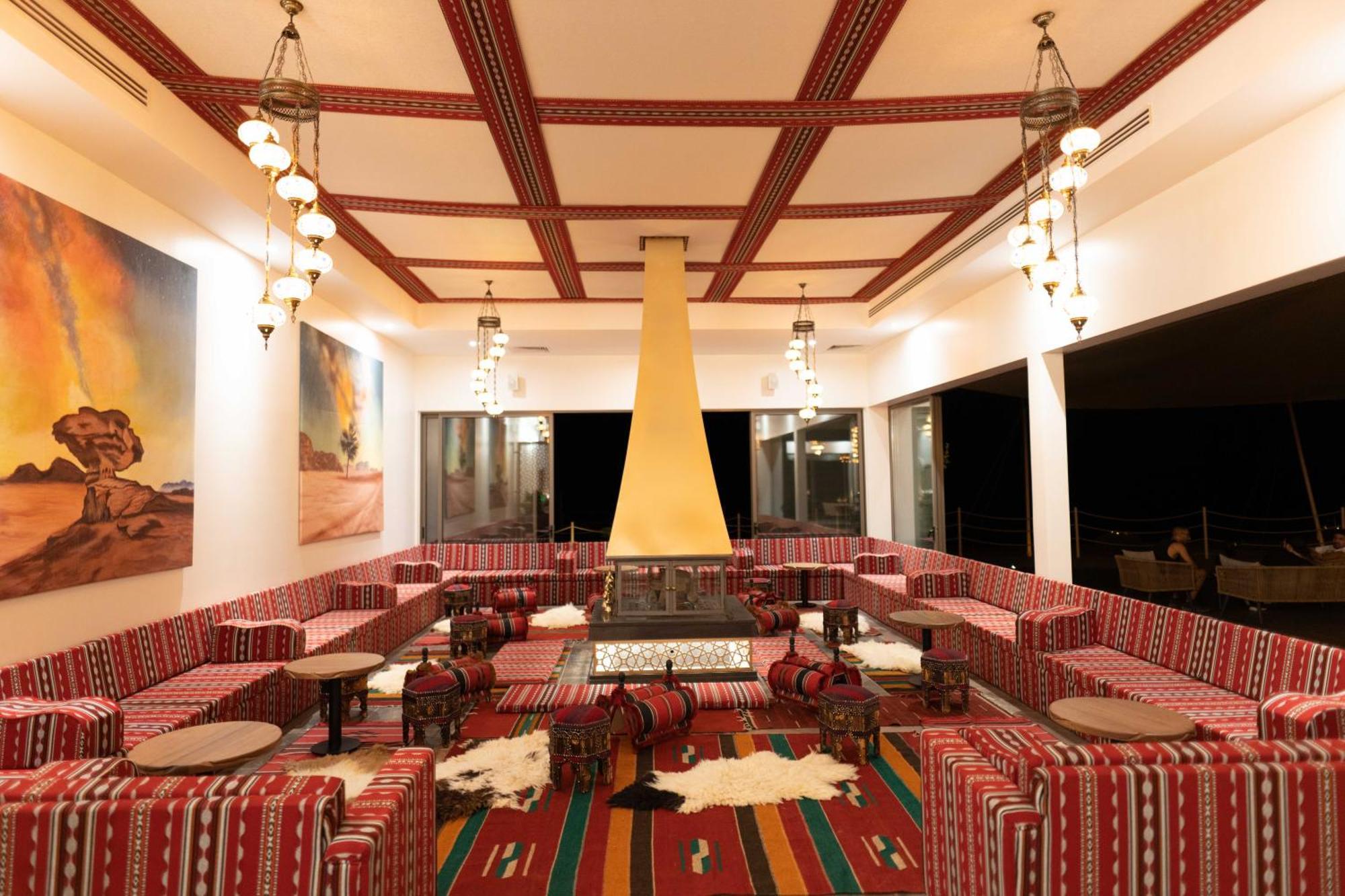 Valley Resort Wadi Rum Zewnętrze zdjęcie