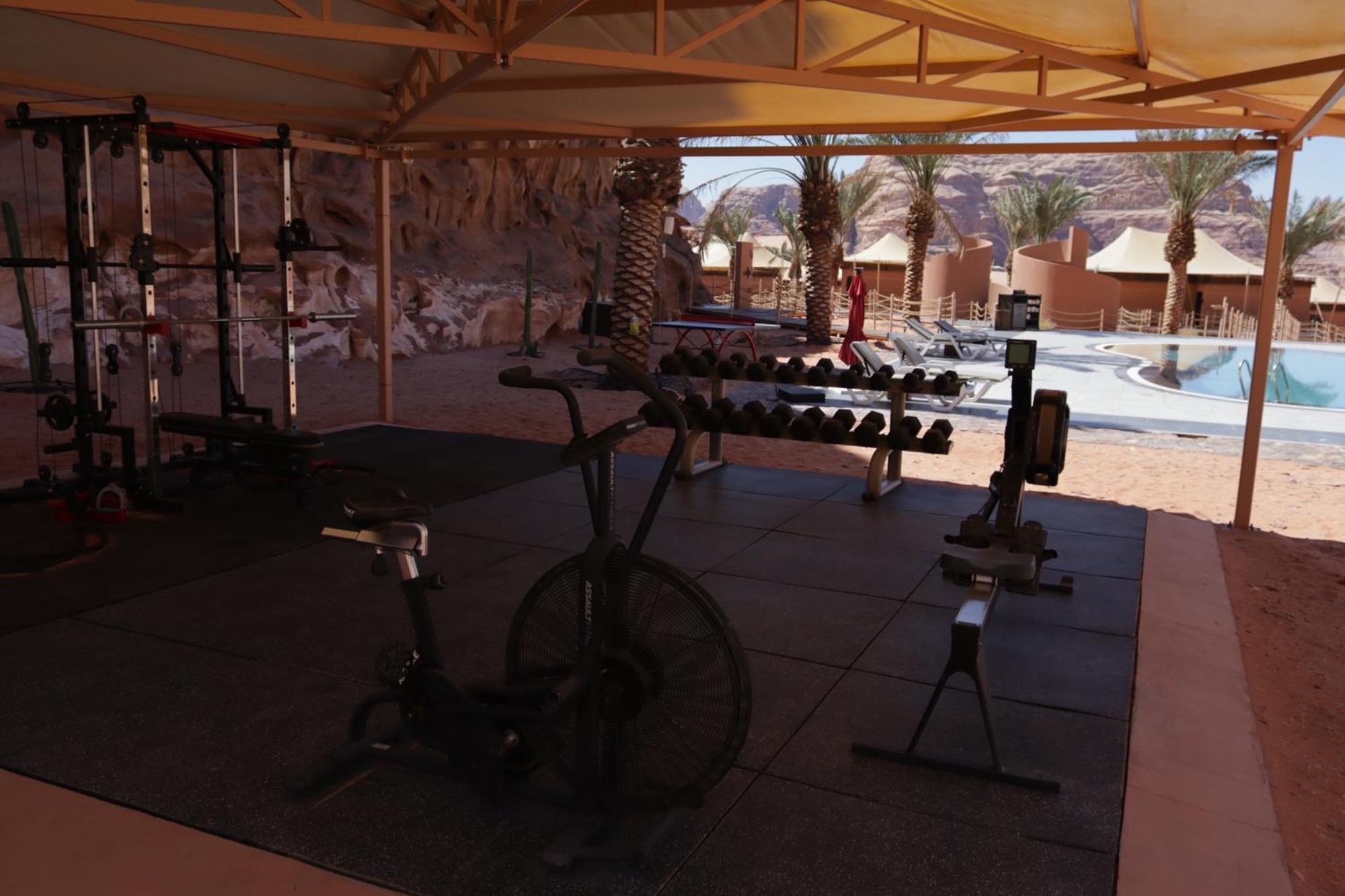 Valley Resort Wadi Rum Zewnętrze zdjęcie