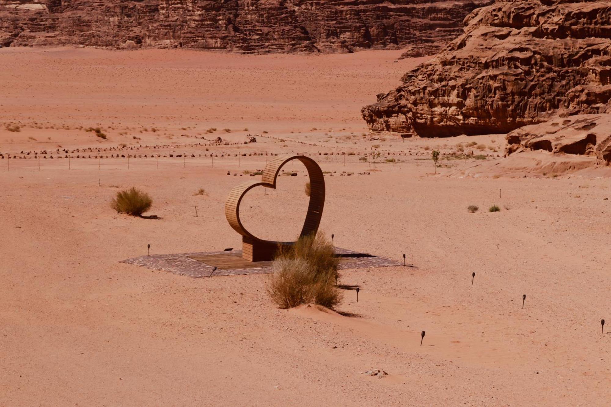 Valley Resort Wadi Rum Zewnętrze zdjęcie