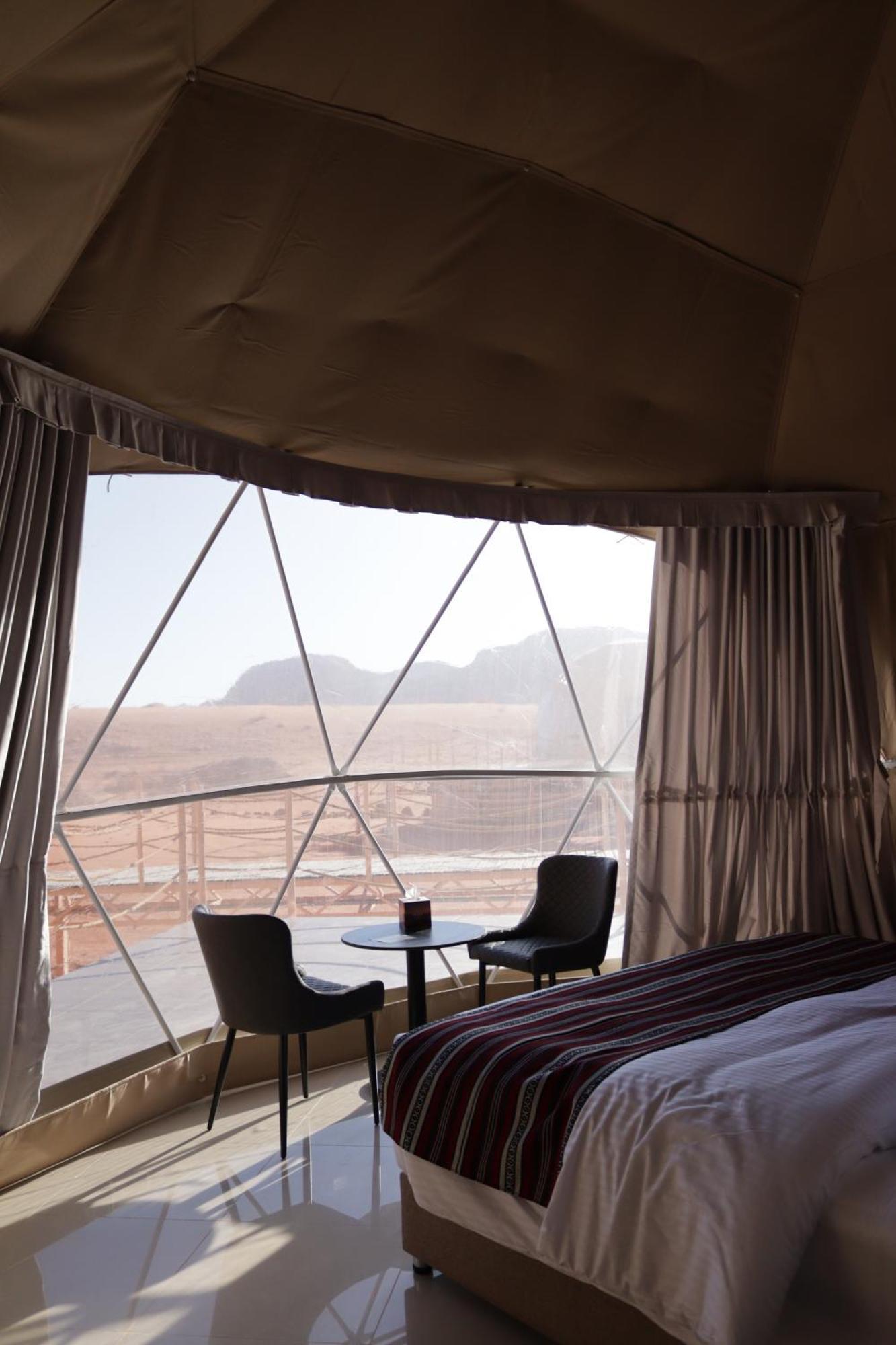 Valley Resort Wadi Rum Zewnętrze zdjęcie