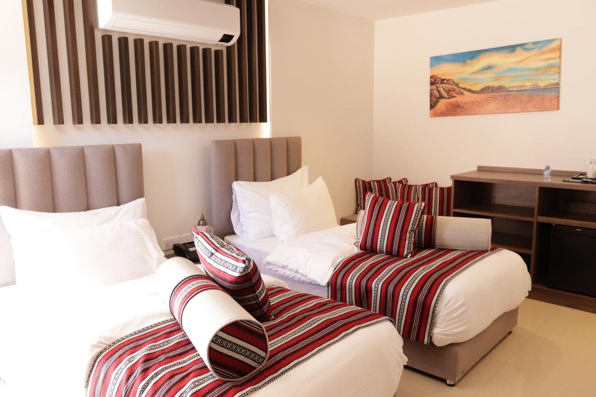 Valley Resort Wadi Rum Zewnętrze zdjęcie