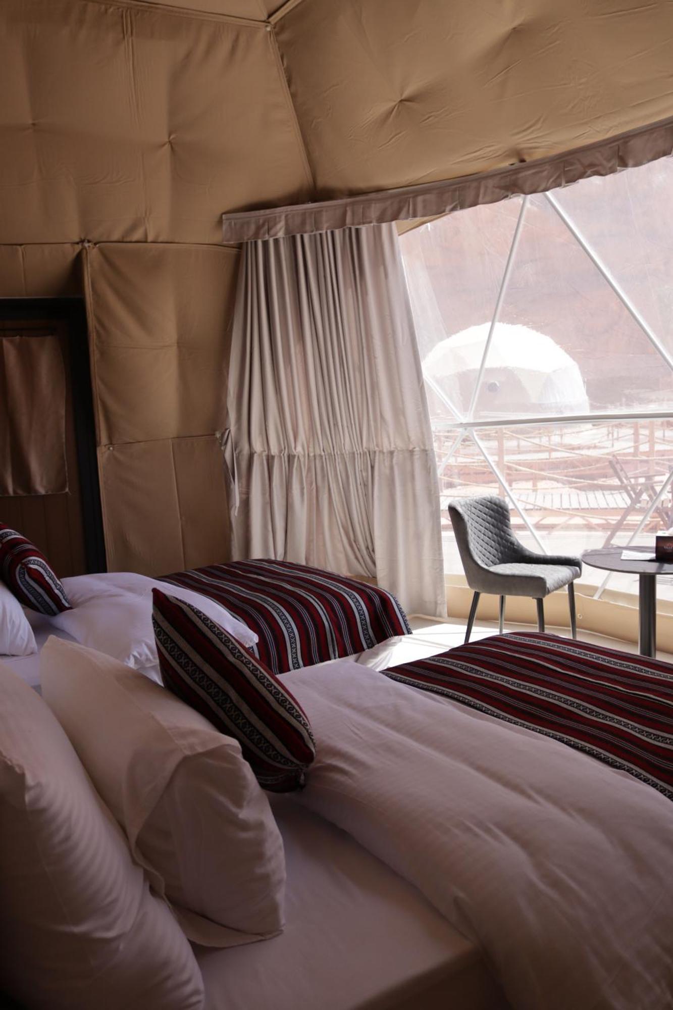 Valley Resort Wadi Rum Zewnętrze zdjęcie