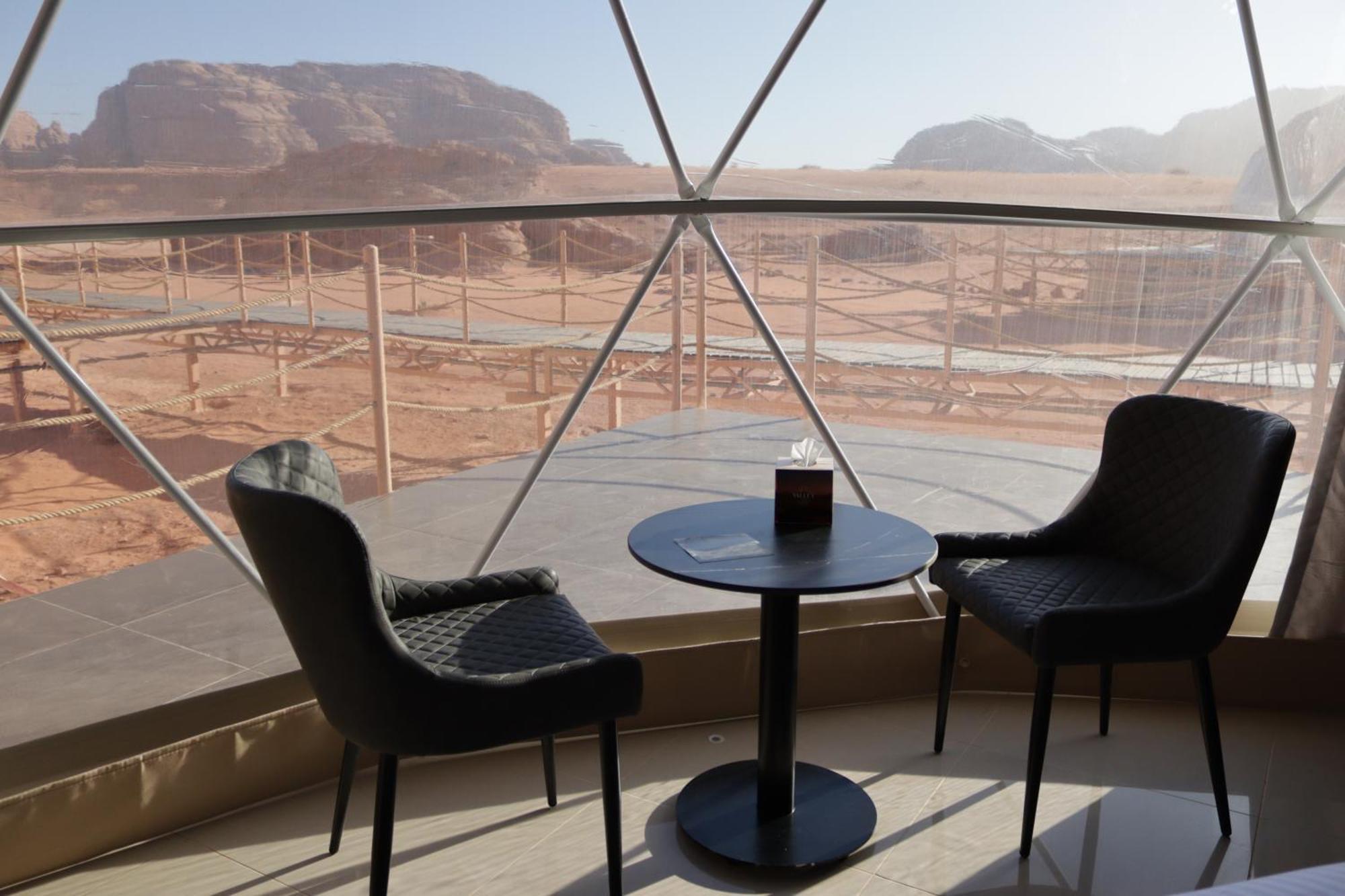 Valley Resort Wadi Rum Zewnętrze zdjęcie