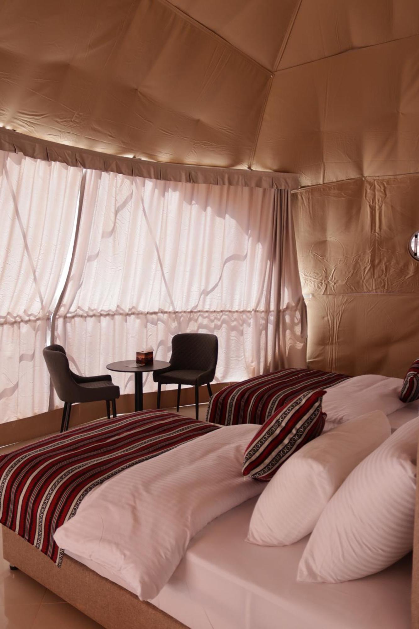 Valley Resort Wadi Rum Zewnętrze zdjęcie