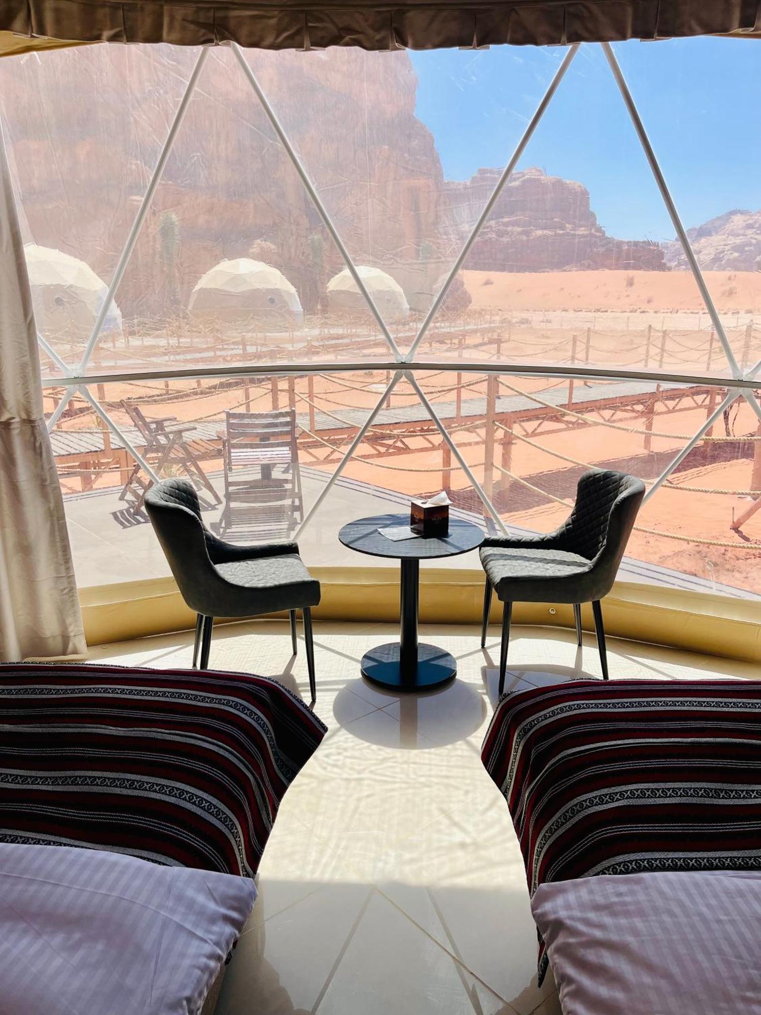Valley Resort Wadi Rum Zewnętrze zdjęcie